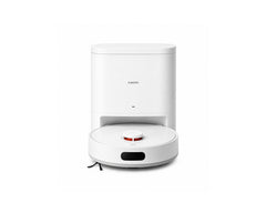 Xiaomi Robot Vacuum H40 with auto-empty station - front view