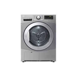 LG Front Load Clothes Dryer 9kg – Sensor Dry Condensing Heat Pump & Smart Diagnosis RC9066C3F