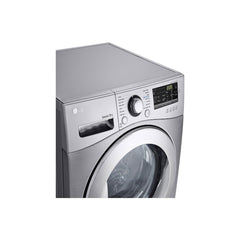 LG Front Load Clothes Dryer 9kg – Sensor Dry Condensing Heat Pump & Smart Diagnosis RC9066C3F