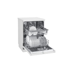 LG free standing 8 Prograams 14 Place Settings Dishwasher white DFB512FW (White)