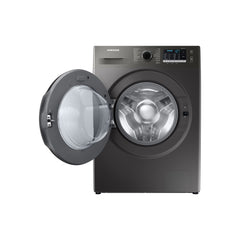 Samsung 8Kg Washer Dryer Combo with Air Wash Drum Clean And Bubble Soak WD80TA046BX/GU