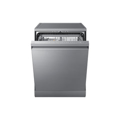 Samsung Freestanding Dishwasher with Energy Efficiency and WaterJet Clean DW60DG790FSLGU