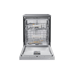 Samsung Freestanding Dishwasher with Energy Efficiency and WaterJet Clean DW60DG790FSLGU
