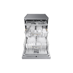 Samsung Freestanding Dishwasher with Energy Efficiency and WaterJet Clean DW60DG790FSLGU