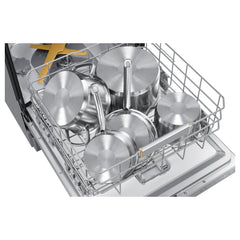 Samsung Freestanding Dishwasher with Energy Efficiency and WaterJet Clean DW60DG790FSLGU