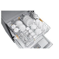 Samsung Freestanding Dishwasher with Energy Efficiency and WaterJet Clean DW60DG790FSLGU