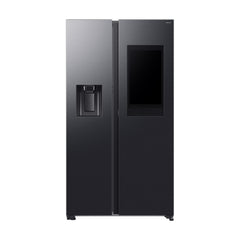 Samsung 614L AI Side by Side Refrigerator RS90F66B1FA