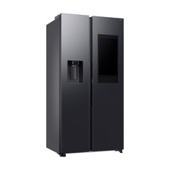 Samsung 614L AI Side by Side Refrigerator RS90F66B1FA