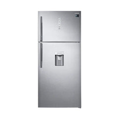 Top Freezer with Twin Cooling Plus™, Digital Inverter Technology, Indoor LED Lighting and 620L, Silver