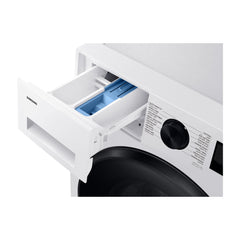 Washer Dryer Combo with SmartThings AI Energy Mode and AI Ecobubble™ 10.5KG/6KG White WD10DG5B15BEGU