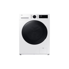 Washer Dryer Combo with SmartThings AI Energy Mode and AI Ecobubble™ 10.5KG/6KG White WD10DG5B15BEGU