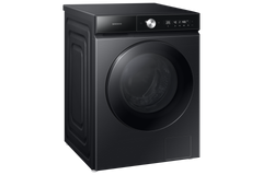 Samsung, 11.5KG Front Load Washer, Black, WW11BB944DGBGU