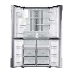 Samsung French Door Refrigerator 564L Twin Cooling Plus Triple Cooling No Frost RF56J9040SR (Stainless Steel)
