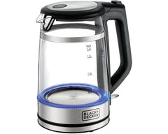 BLACK+DECKER GK220-B5 Digital Kettle 2200W, 1.7L