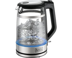 BLACK+DECKER GK220-B5 Digital Kettle 2200W, 1.7L