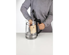BLACK+DECKER GK220-B5 Digital Kettle 2200W, 1.7L