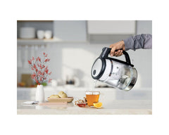 BLACK+DECKER GK220-B5 Digital Kettle 2200W, 1.7L