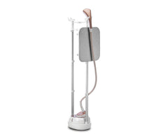 BLACK+DECKER GSTD2050-B5 garment steamer - ironing board and adjustable poles