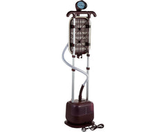 BLACK+DECKER GSTD2450-B5 garment steamer - alternate angle