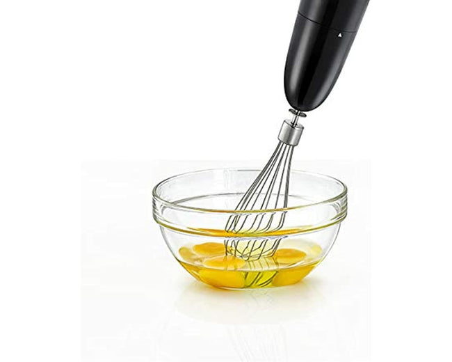 BLACK+DECKER HB600-B5 Hand Blender 600W with Chopping Bowl