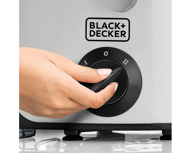BLACK+DECKER JE780-B5 Juice Extractor 800W