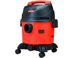 BLACK+DECKER WDBD10-B5 wet and dry vacuum - front view