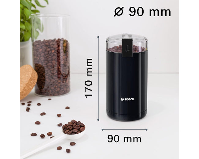 Bosch MKM6003NGB Coffee Grinder