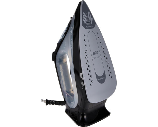 Braun SI3055 steam iron - feature detail