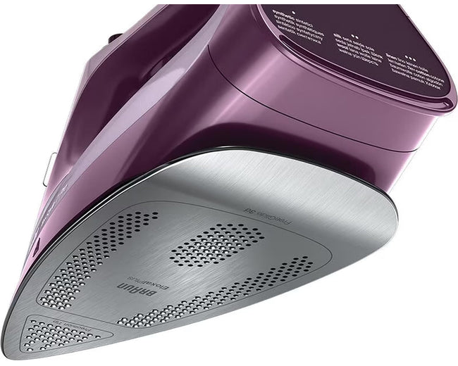 Braun TexStyle 7 Pro SI7181 steam iron - feature detail