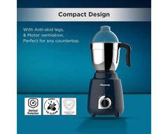Butterfly Pestle 3 Jar 750W Mixer Grinder