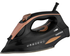 Daewoo DSI-6260 steam iron - front view