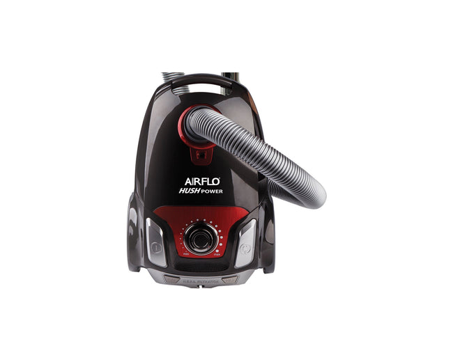Airflo AFV618 Hush Power barrel vacuum cleaner - alternate angle