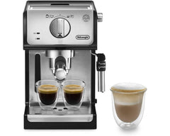 De'Longhi ECP35.31 pump espresso machine - front view