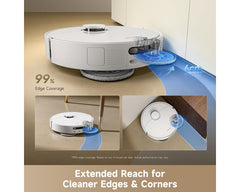 Dreame D30 Ultra robot vacuum and mop - feature detail