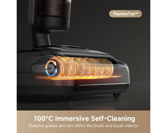 Dreame H15 Pro wet and dry vacuum - feature detail