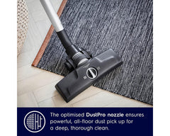 Electrolux ZSPC2000 bagless vacuum cleaner - feature detail