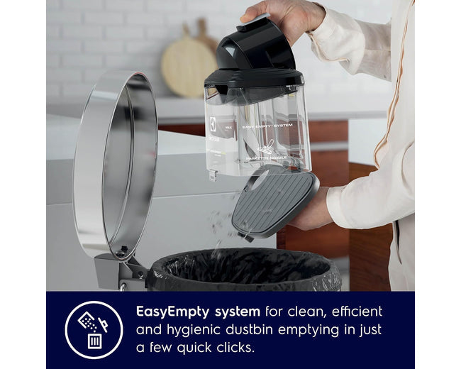 Electrolux ZSPC2000 bagless vacuum cleaner - alternate angle