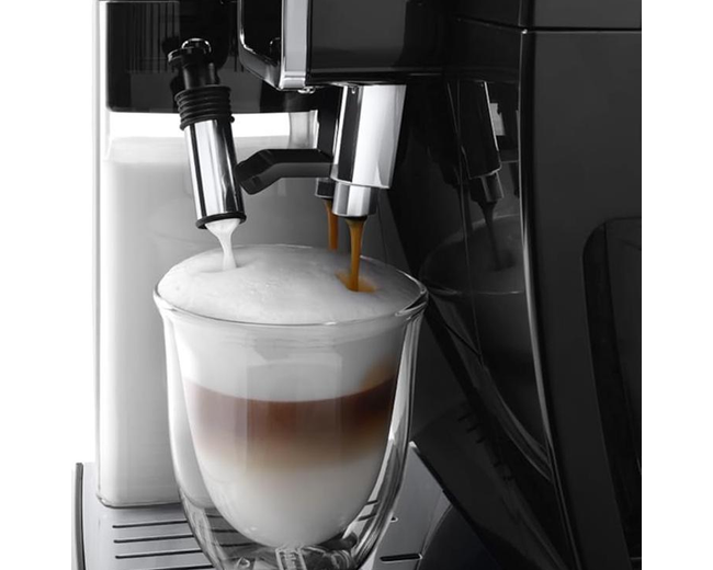 De'Longhi Dinamica Plus ECAM382.70.B espresso machine - feature detail