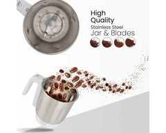 Geepas GCG6105 Coffee Grinder 450W