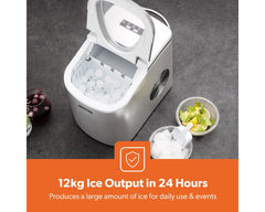 Geepas GIM63015UK Portable Automatic Ice Maker