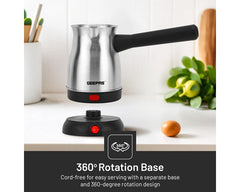 Geepas GK38050 Electric Turkish Coffee Maker