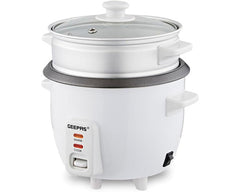 Geepas GRC4324N 3-in-1 Automatic Rice Cooker