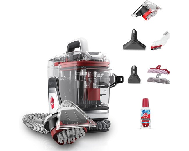 Hoover CleanSlate CDSW-MPME spot cleaner - alternate angle