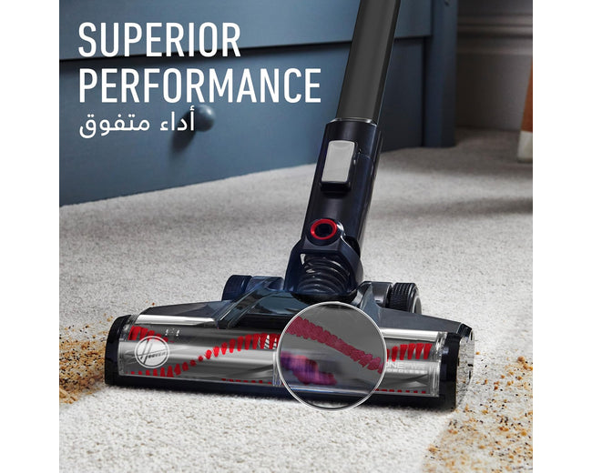 Hoover ONEPWR Emerge Plus CLSV-VPMC cordless vacuum - feature detail
