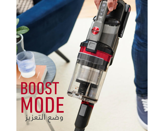 Hoover ONEPWR Emerge Plus CLSV-VPMC cordless vacuum - alternate angle