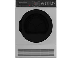 Hoover HCD-V1014HP-S tumble dryer – front