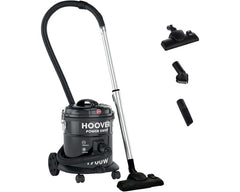 Hoover Power Swift HT85-T0-ME drum vacuum - front view