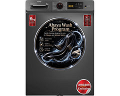 Hoover HWM-V610-S 6kg washing machine with Abaya wash program
