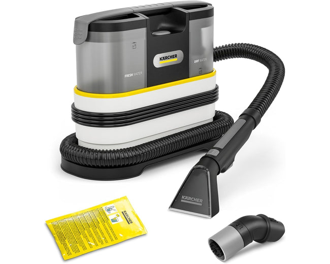 Karcher SE 2 Spot Care upholstery cleaner - front view