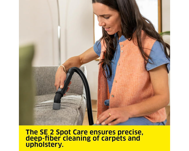 Karcher SE 2 Spot Care upholstery cleaner - feature detail